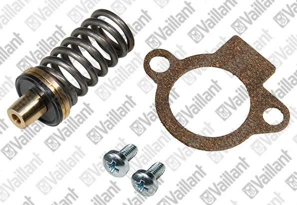 VAILLANT WSS Clapet de modulation gaz, 3+