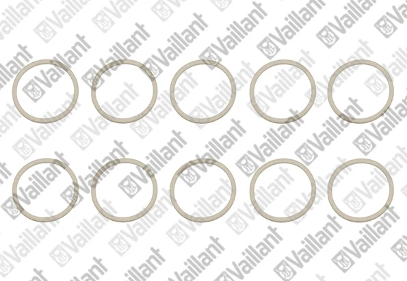VAILLANT WSS Joint plat, (x10)