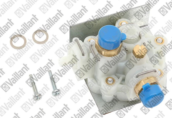 Vaillant WSS watergedeelte compleet