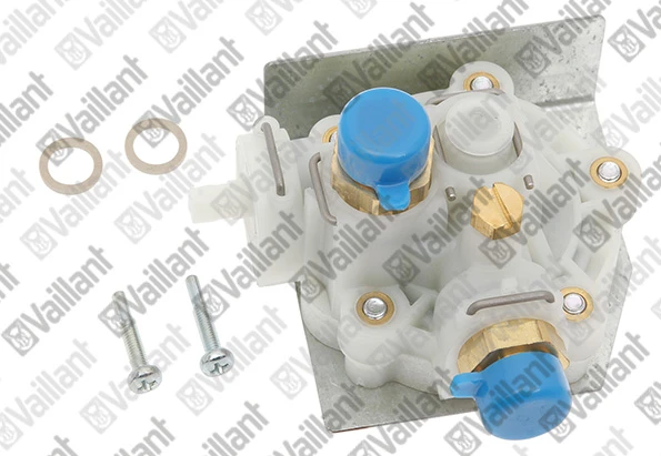 Vaillant WSS watergedeelte