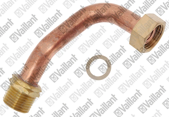 VAILLANT WSS Tube gaz