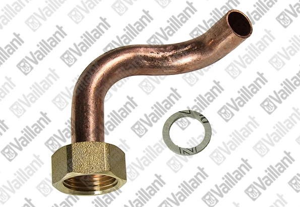 VAILLANT WSS Tube gaz