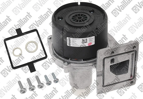 Vaillant WSS ventilator