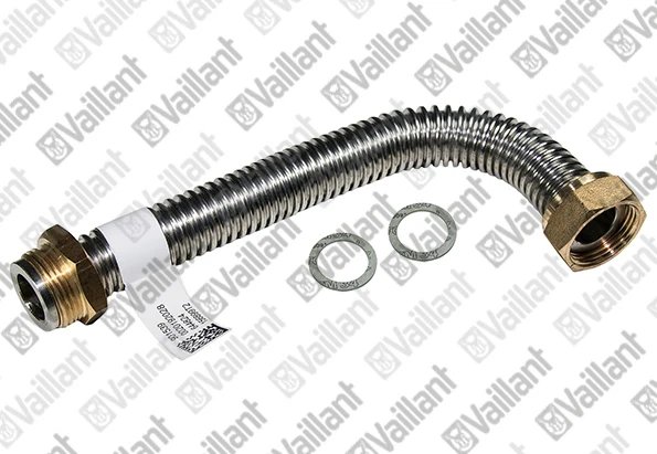 VAILLANT WSS Tube gaz, flexible