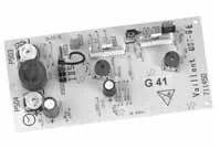 CIRCUIT IMPRIME DE REGLAGE VAILLANT VUW 242-282E