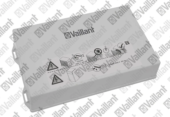 VAILLANT WSS Couvercle, ODU, boîte de jonction