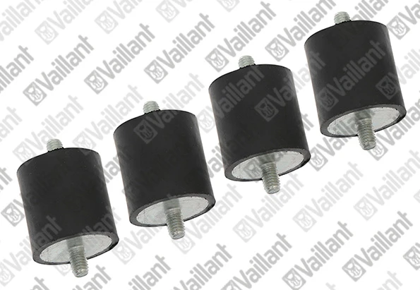 VAILLANT WSS Kit acoustique, (x4)