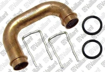 VAILLANT WSS Tubulure, pompe-SHE