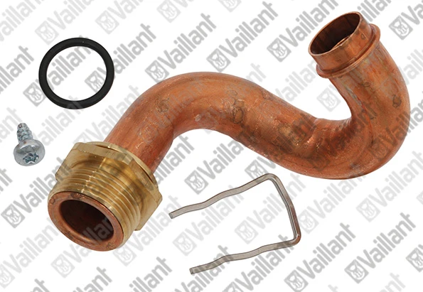 VAILLANT WSS Tubulure, system