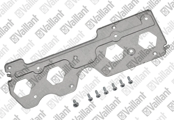 VAILLANT WSS Plaque de raccordement