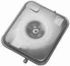VASE D'EXPANSION VAILLANT VCW 180-282