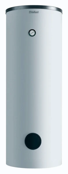 Vaillant uniSTOR VIH RW 200 boiler à accumulation 200 l pour pompe à chaleur - sans résistance - email - vertical - model à poser au sol - ERP label sanitaire: C