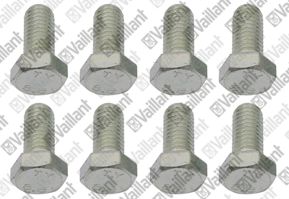VAILLANT WSS Vis, (x8)