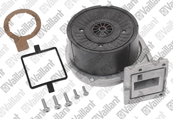 Vaillant WSS ventilator