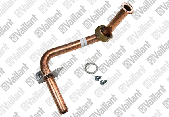 VAILLANT WSS Tube gaz (au-dessous)