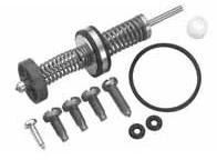 CLAPET VAILLANT VUW 180-260 242-282e
