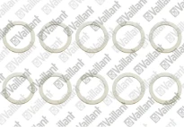 VAILLANT WSS Joint plat, (x10)