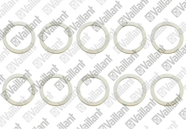 VAILLANT WSS Joint plat, (x10)