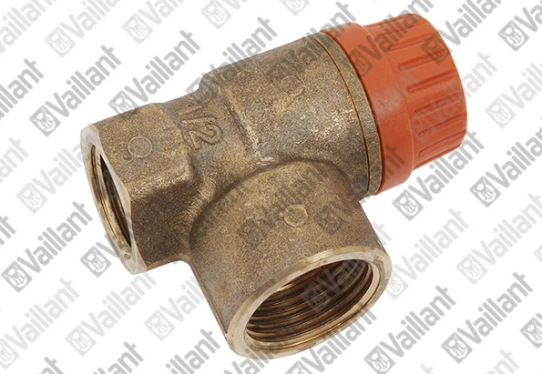VAILLANT WSS Soupape de sécurité, 3 bar