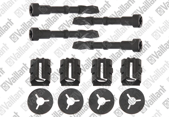VAILLANT WSS Système de fermeture, (x4)