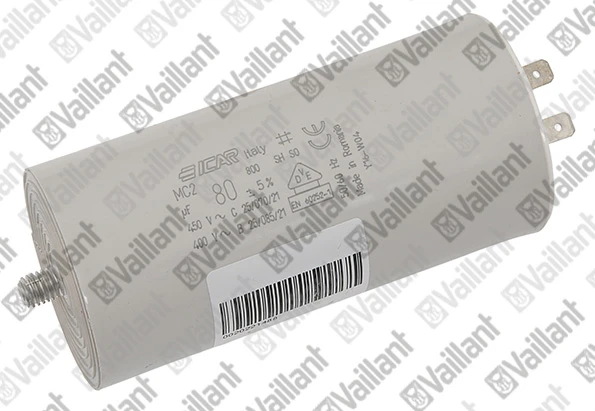 VAILLANT WSS Condensateur 80uF