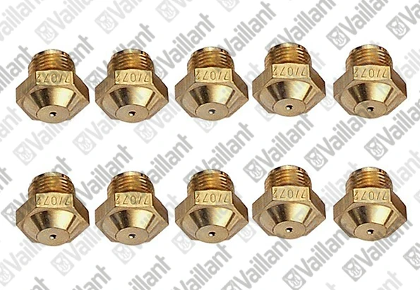 VAILLANT WSS Injecteur, brûleur, (x10)