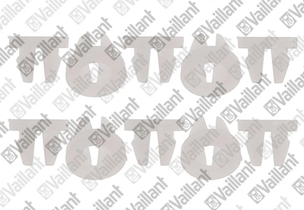 VAILLANT WSS Douille, (x10)