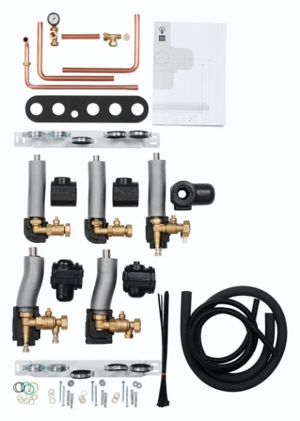 Vaillant flexotherm pre-installatieset