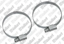 VAILLANT WSS Collier, (x2)