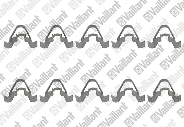 VAILLANT WSS Clip, (x10)