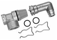 Vaillant WSS clapet de sécurité pour vuw pro + plus