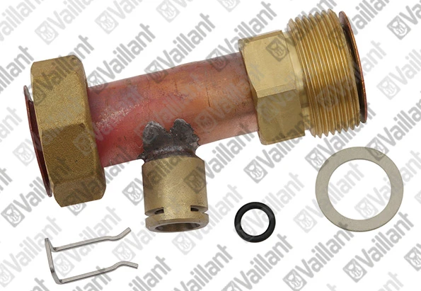 VAILLANT WSS Tube