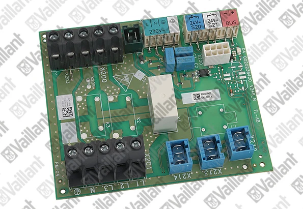 VAILLANT WSS Circuit imprimé, installer board 1PH