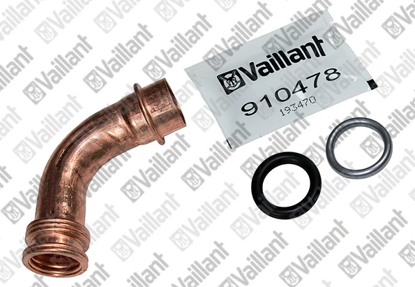 VAILLANT WSS Tube