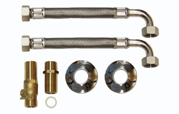 Vaillant atmoMAG hydraulische installatieset