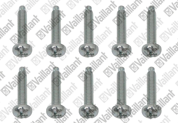 VAILLANT WSS Vis, (x10)