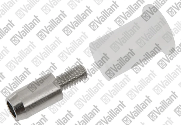 VAILLANT WSS Raccord, Prise de pression