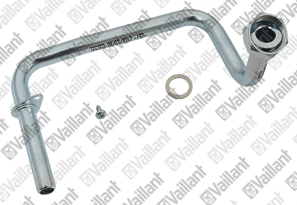 VAILLANT WSS Tube gaz