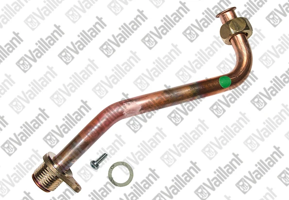 VAILLANT WSS Tube gaz