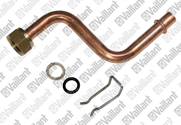 VAILLANT WSS Tube, Vase d'expansion