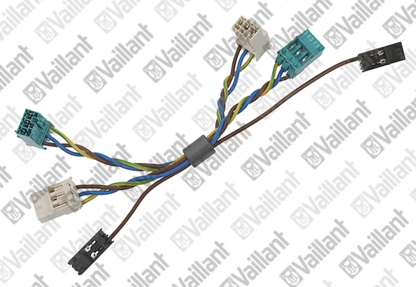VAILLANT WSS Faisceau, 230V Ebox