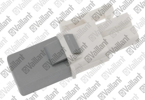 VAILLANT WSS Connecteur électrique, codage (gris)