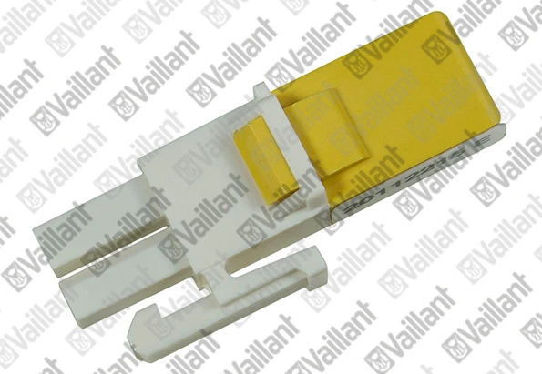 VAILLANT WSS Connecteur électrique, codage (jaune)