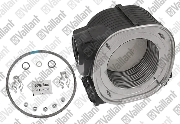 Vaillant WSS warmtewisselaar