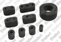 VAILLANT WSS Isolant
