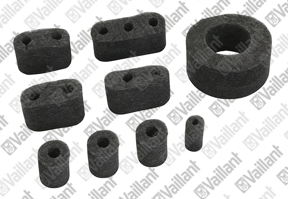 VAILLANT WSS Isolant