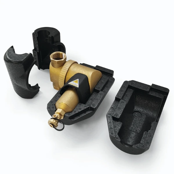 Vaillant magnetietfilter met isolatie 5/4"
