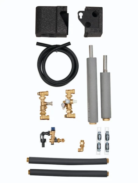 SET RACCORDEMENT VAILLANT pour unitower vwl..8/8