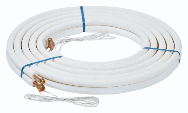 Vaillant aroTHERM tuyau frigorifique (longueur rouleau 5m) 3/8 x 5/8 - prix par rouleau