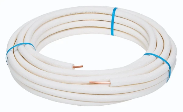 Vaillant climaVAIR tuyau cuivre frigorifique (longueur rouleau 25m) 5/8 - prix par rouleau